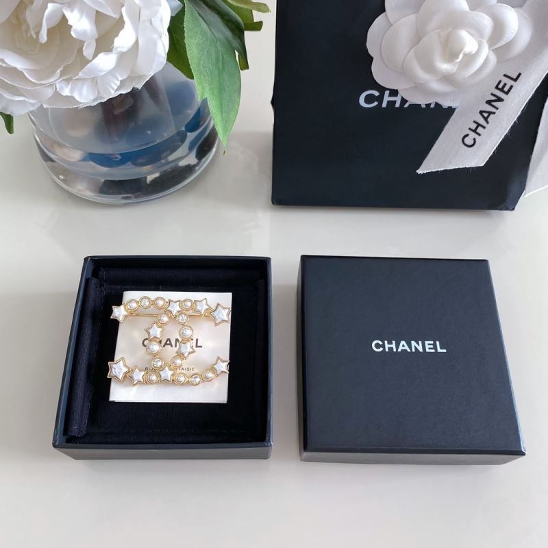 Chanel Brooches